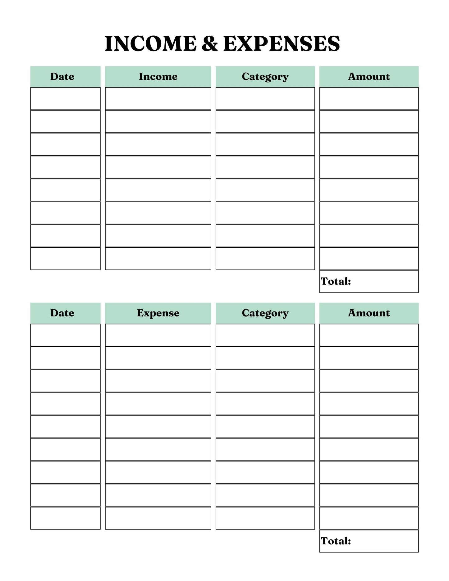 ADHD Planner