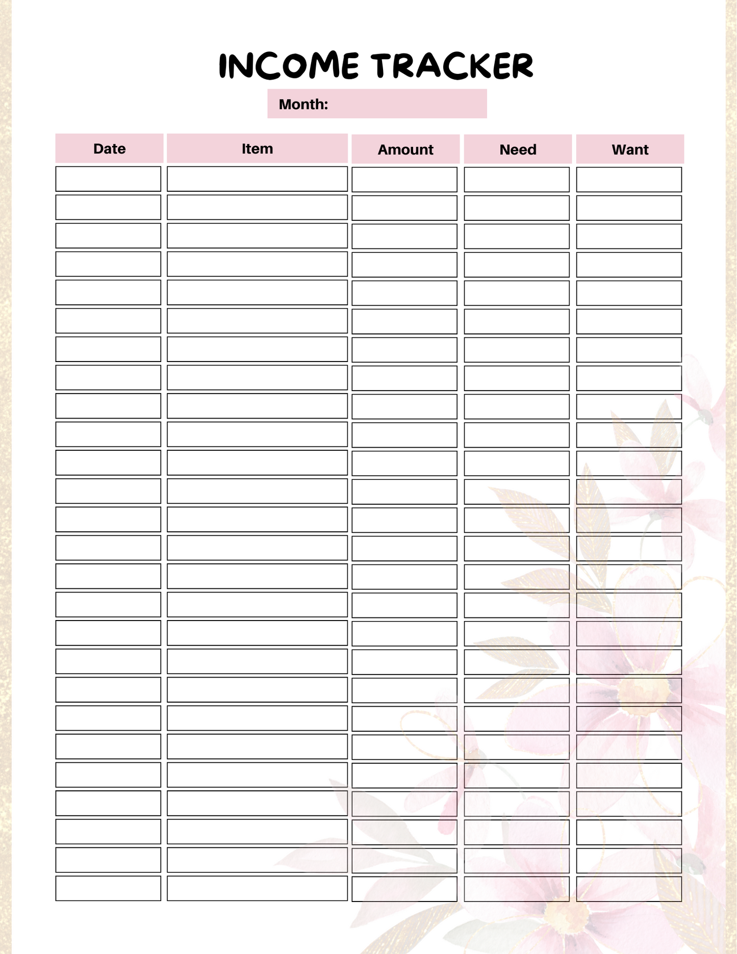 Abundance Mindset Journal