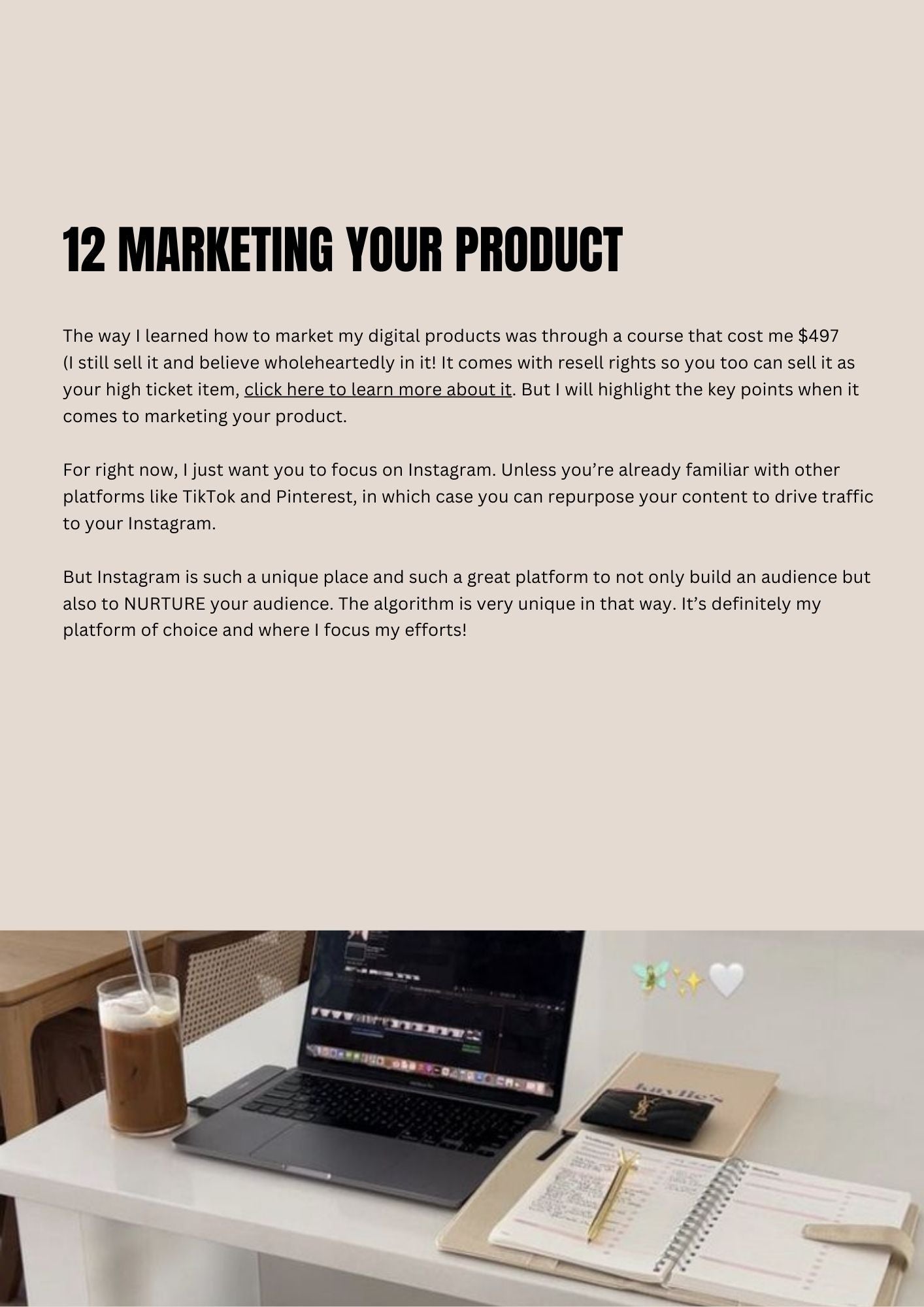 Digital Wealth E-Book