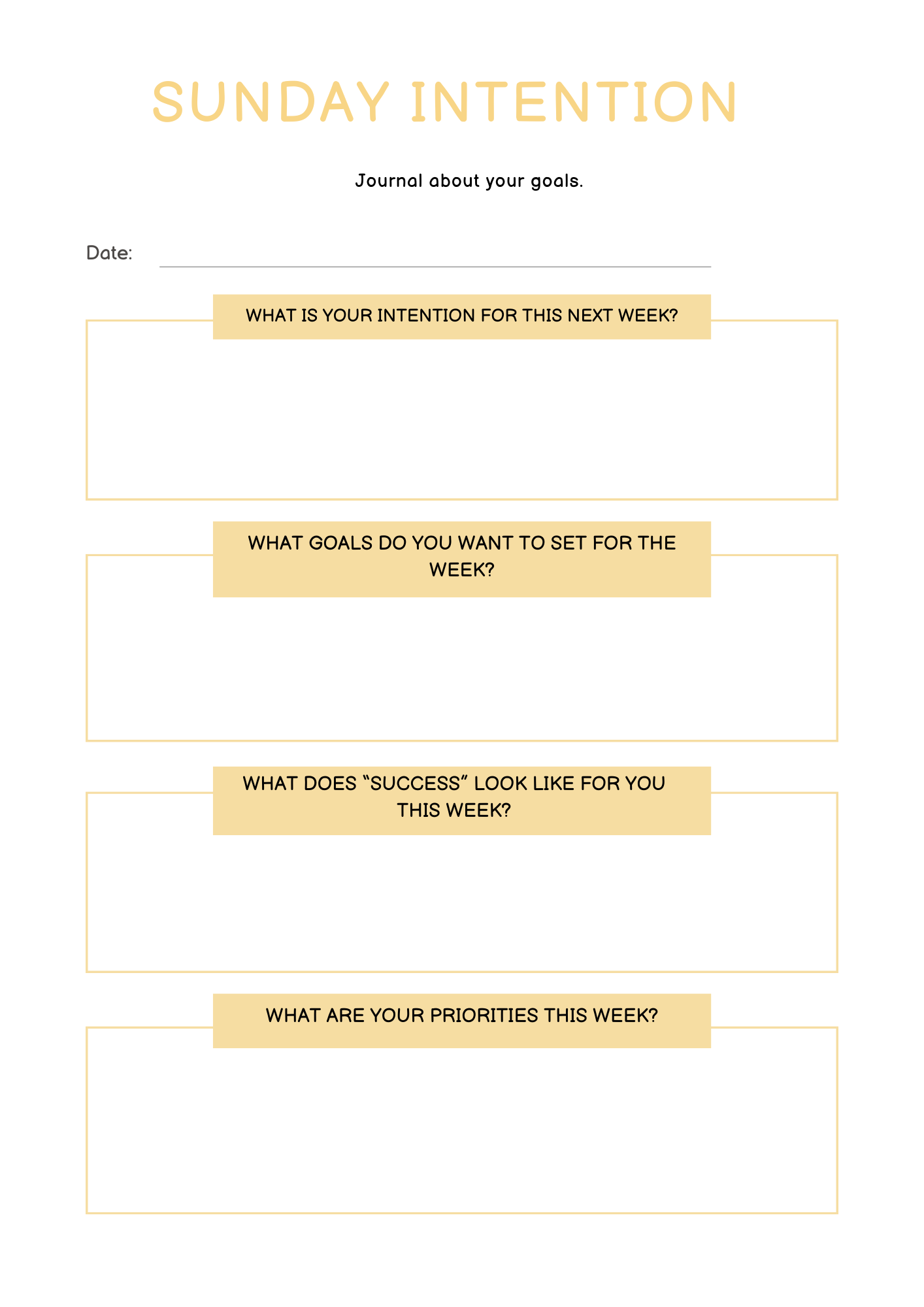 Personal Development Bundle