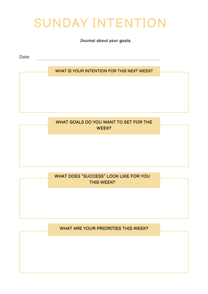 Personal Development Bundle