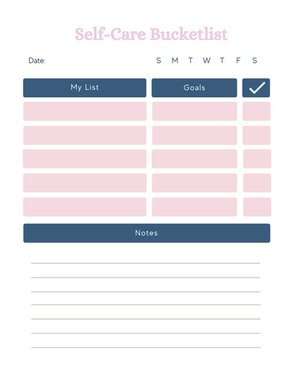 Mindfulness Journal Bundle