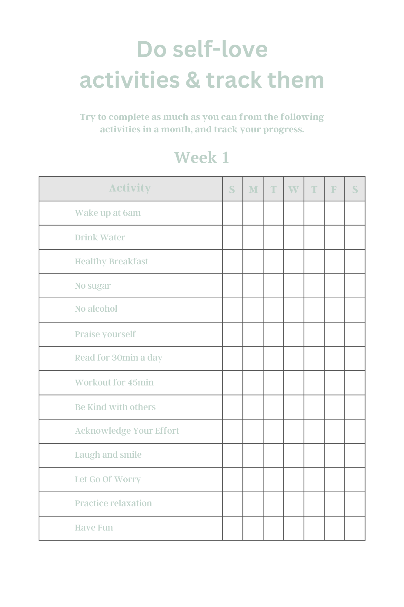 Personal Development Bundle