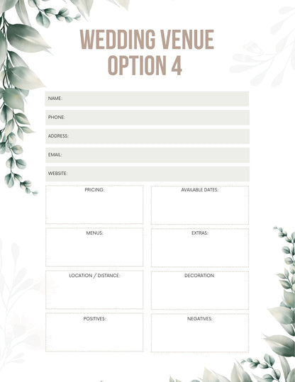 Wedding Planner