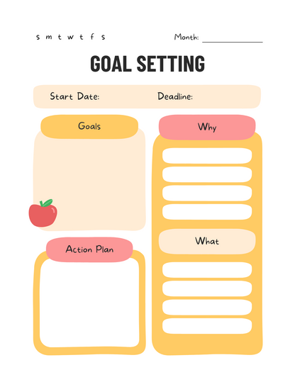 Goal Planner