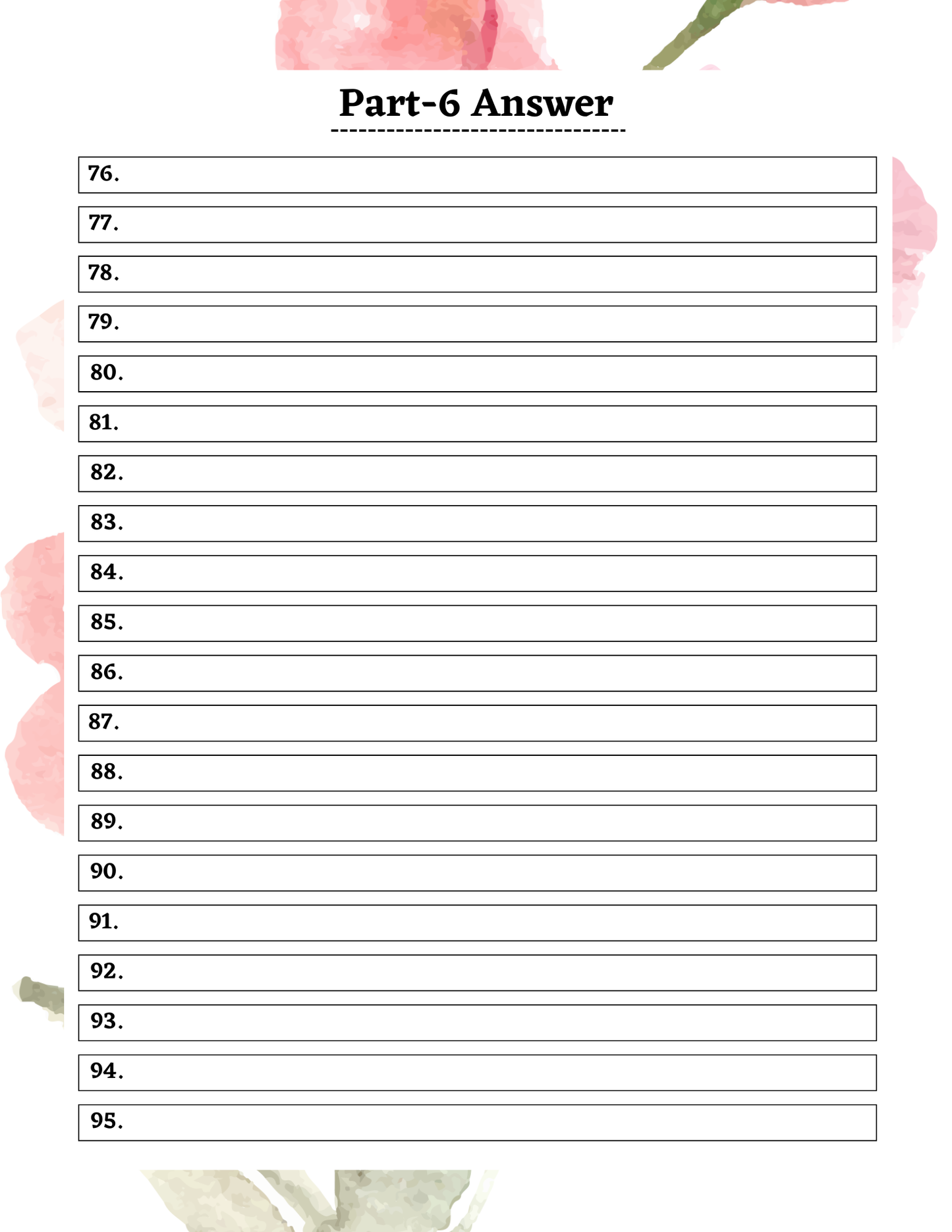 115 Deep Mental Prompts