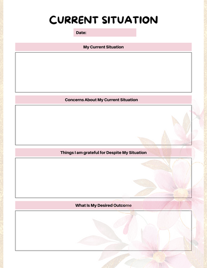 Abundance Mindset Journal