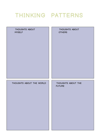 Being an Introvert Journal