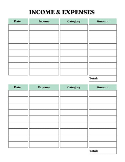 ADHD Planner