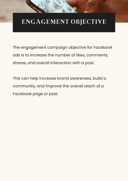 Facebook Ads Guide