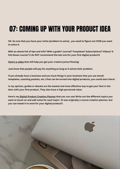 Digital Wealth E-Book