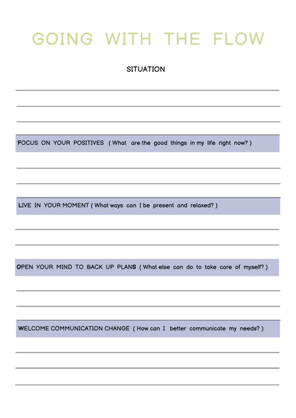 Being an Introvert Journal