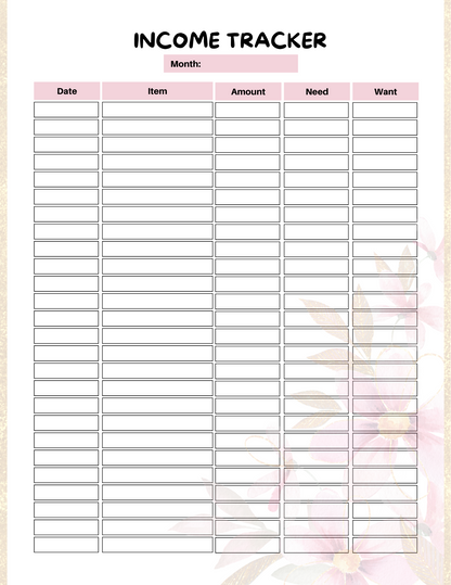 Abundance Mindset Journal