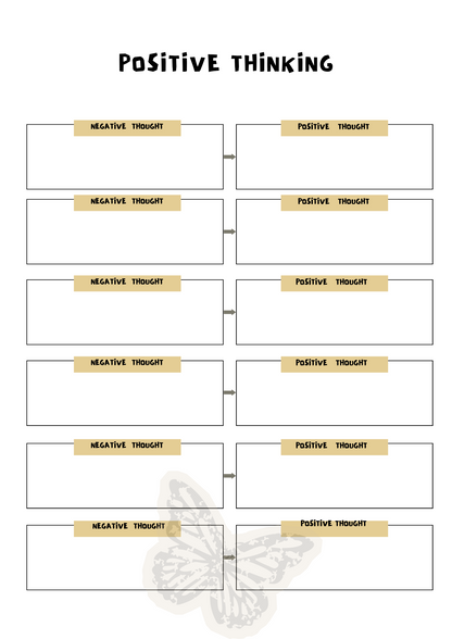 Personal Growth Planner