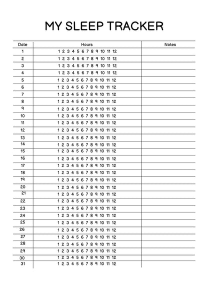 Self Love Planner