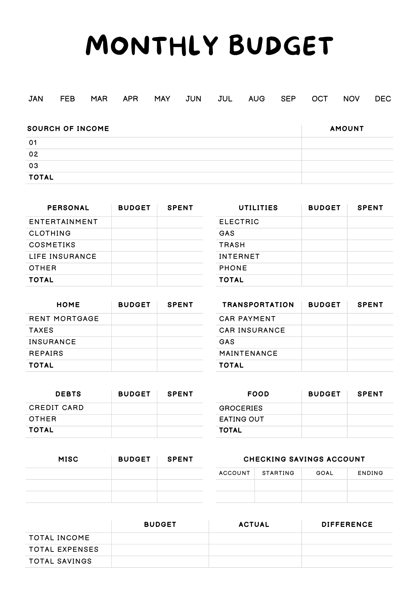 Personal Development Bundle