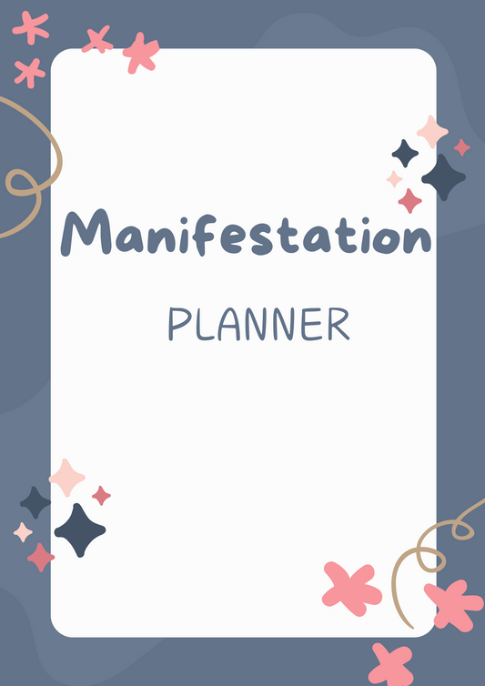 Manifestation Planner