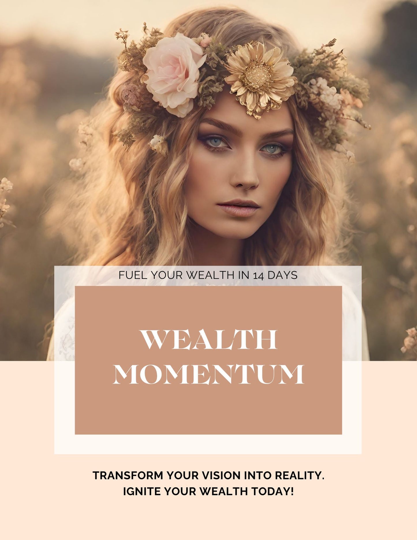 Wealth Momentum- Fuel Your Wealth in 14 Days