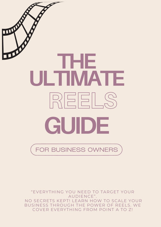 THE ULTIMATE REEL GUIDE