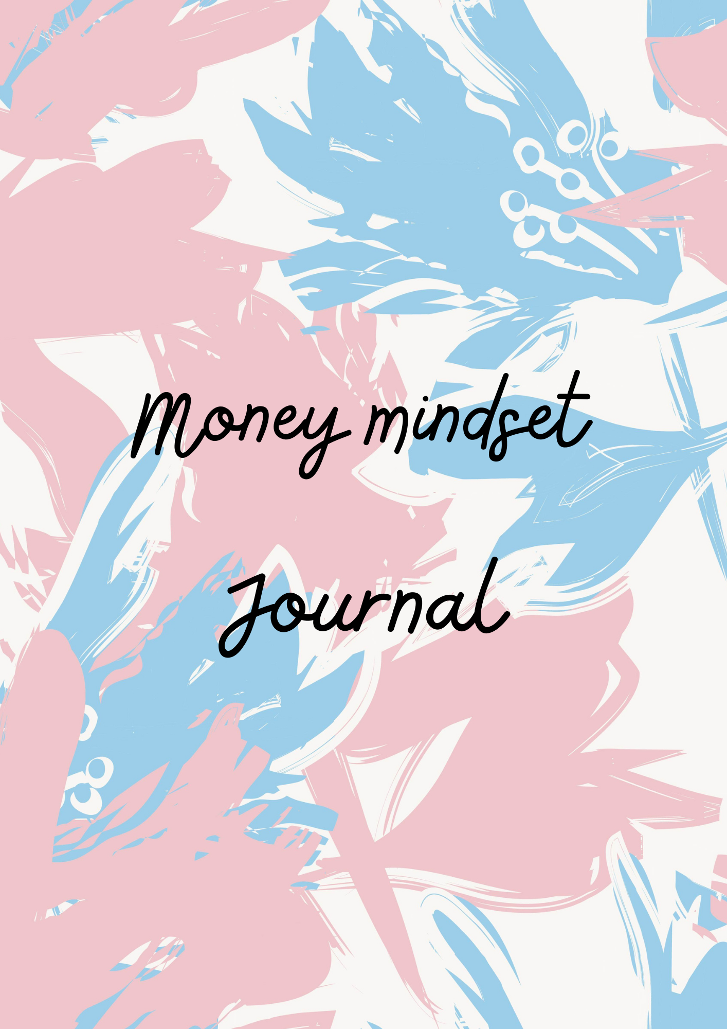 Money Mindset Journal