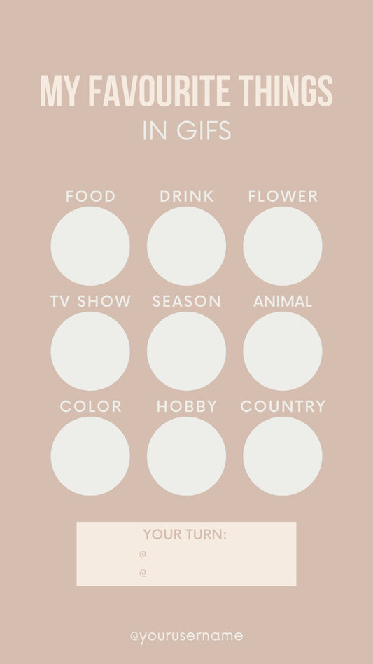 PLR STORIES ENGAGEMENT INSTAGRAM TEMPLATES  SMALL BUSINESS EDITION