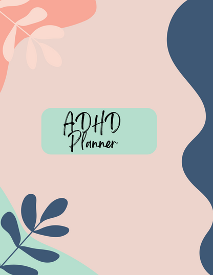 ADHD Planner