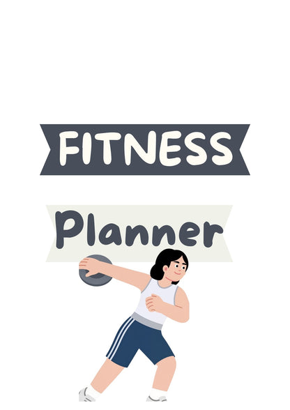 Fitness Planner