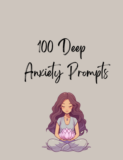 Mindfulness Journal Bundle