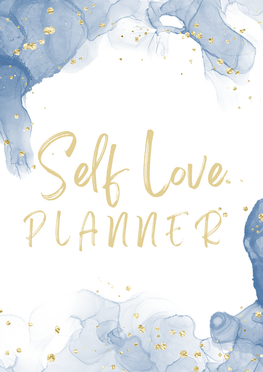 Self Love Planner