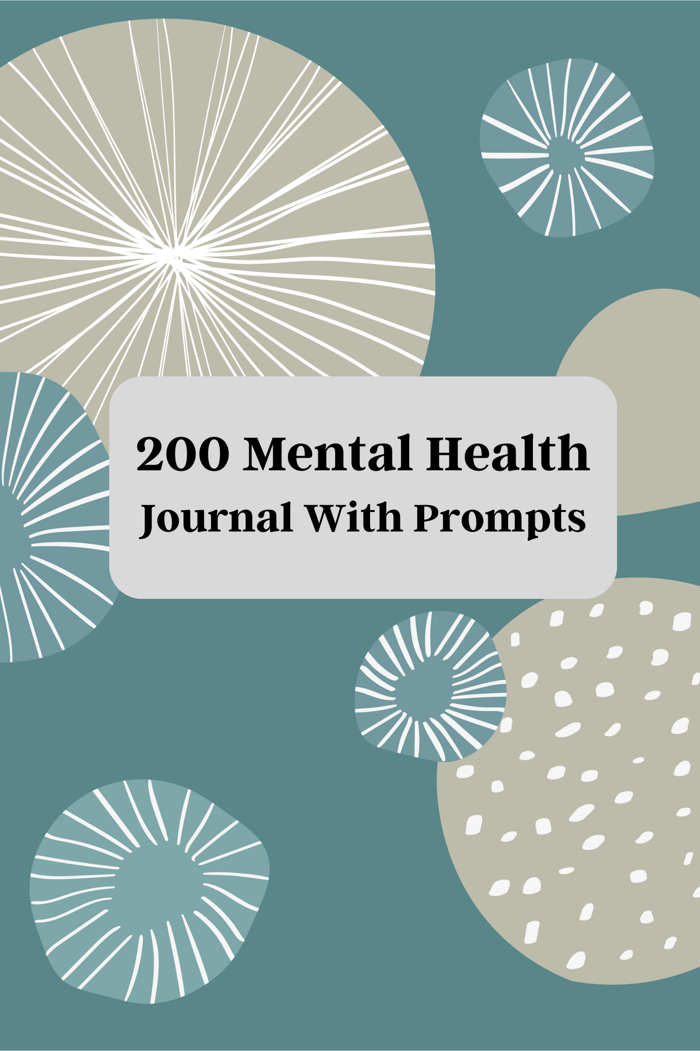 Mindfulness Journal Bundle