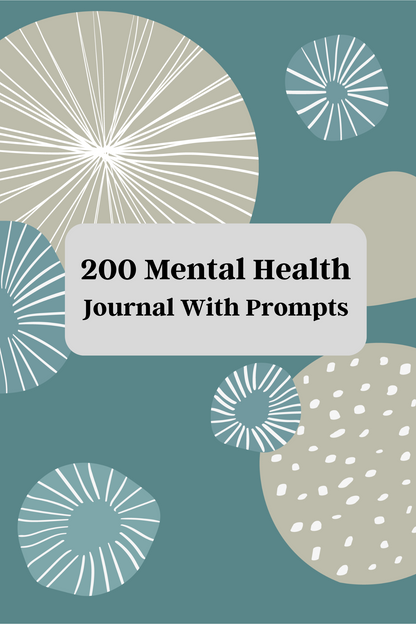 Mindfulness Journal Bundle