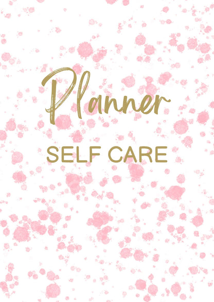 Self Care Planner