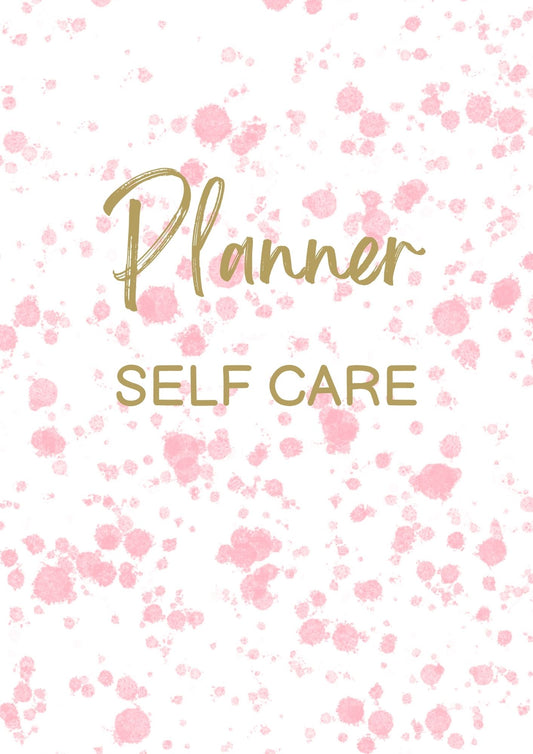 Self Care Planner
