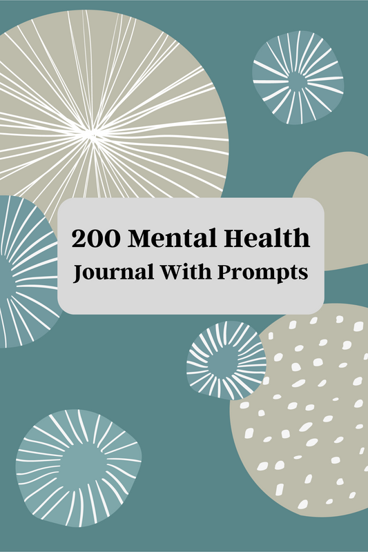 200 Mental Health Journal Prompts