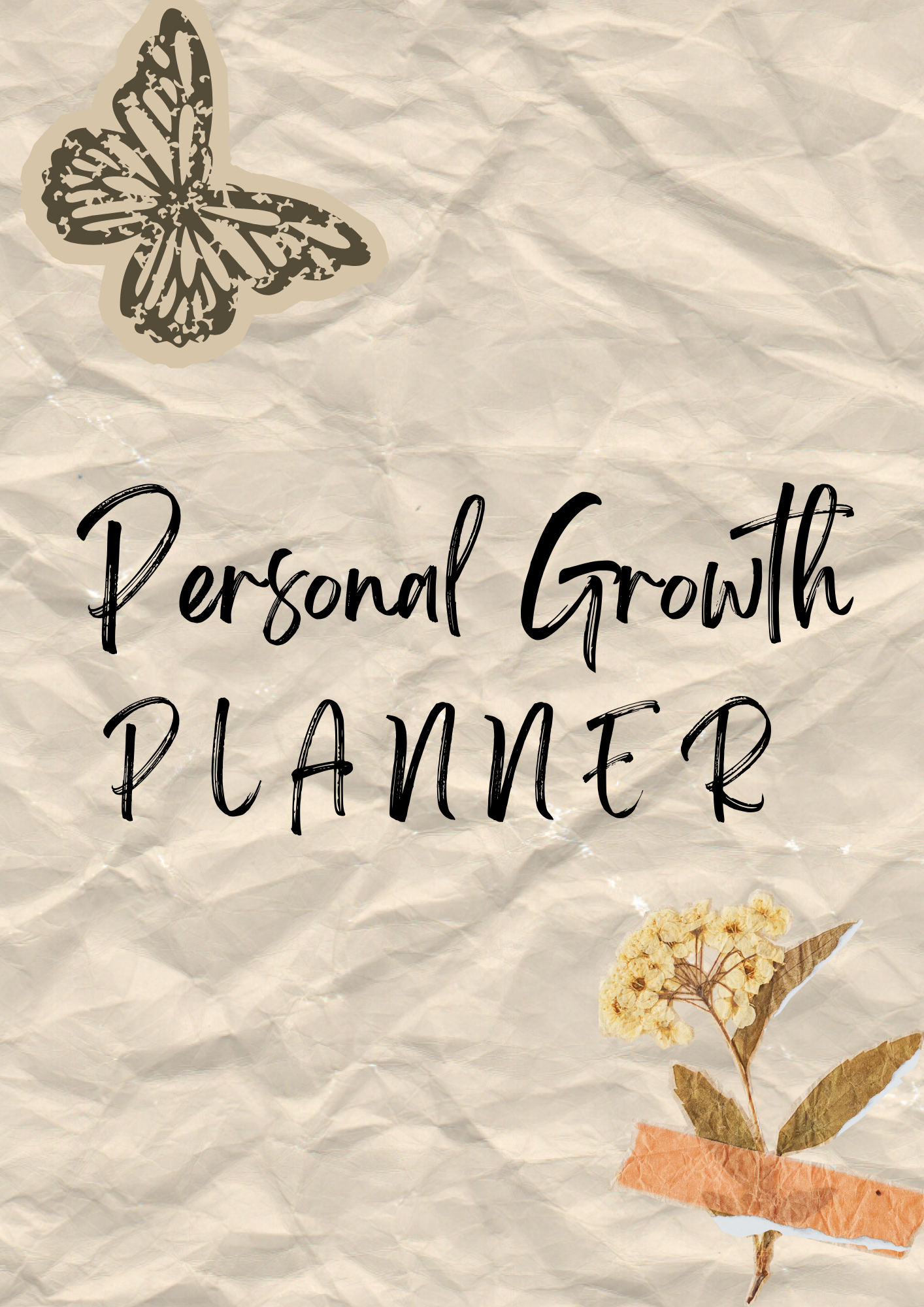 Personal Growth Planner