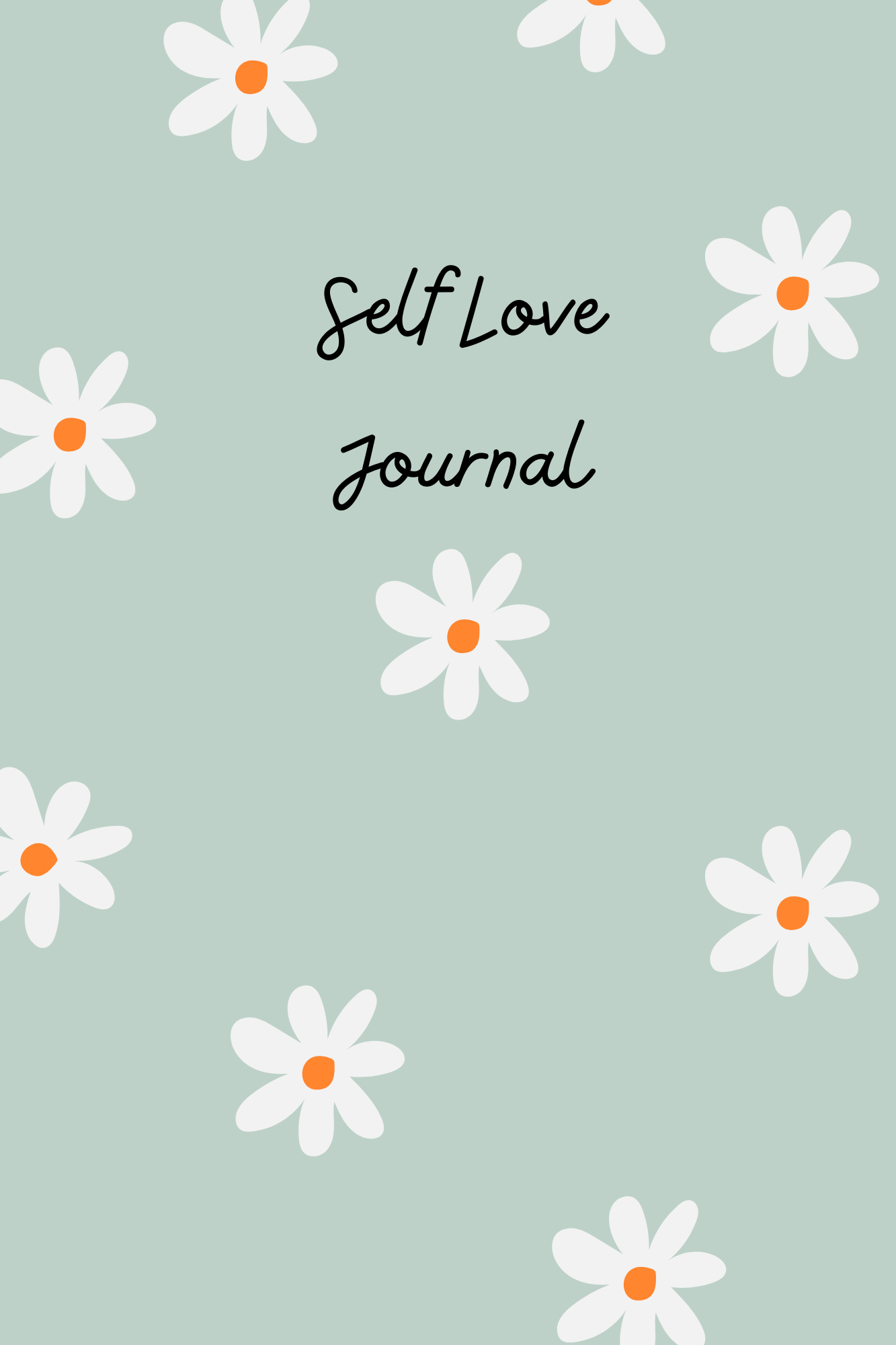 Self Love Journal