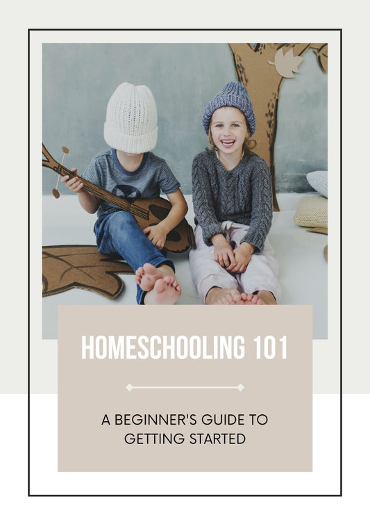 Homeschooling 101