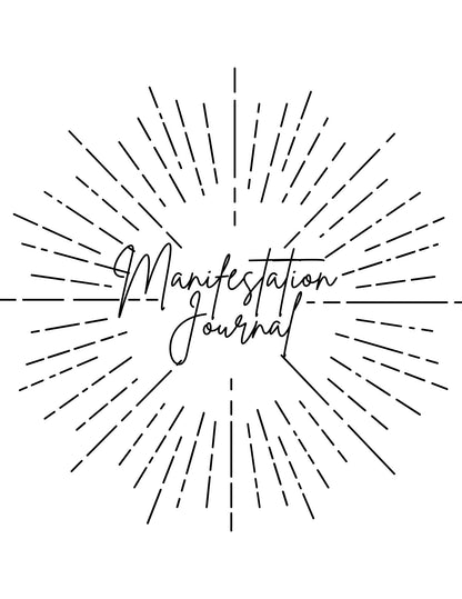 New Manifestation Journal