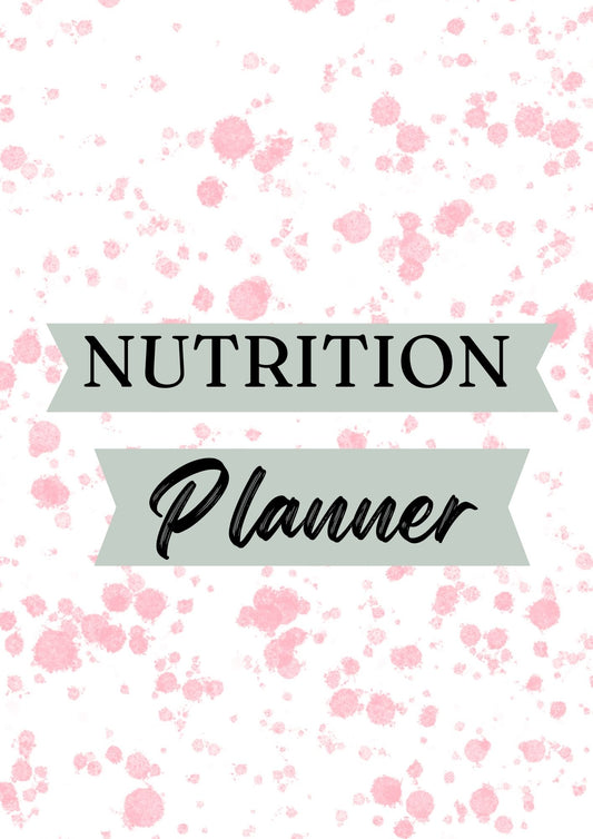 Nutrition Planner