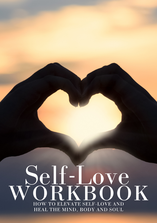 Self-love Book & Workbook