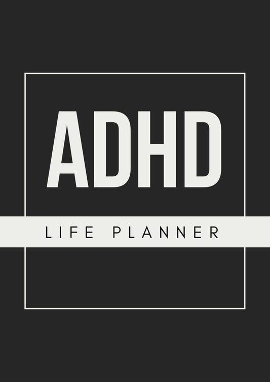 ADHD Life Planner