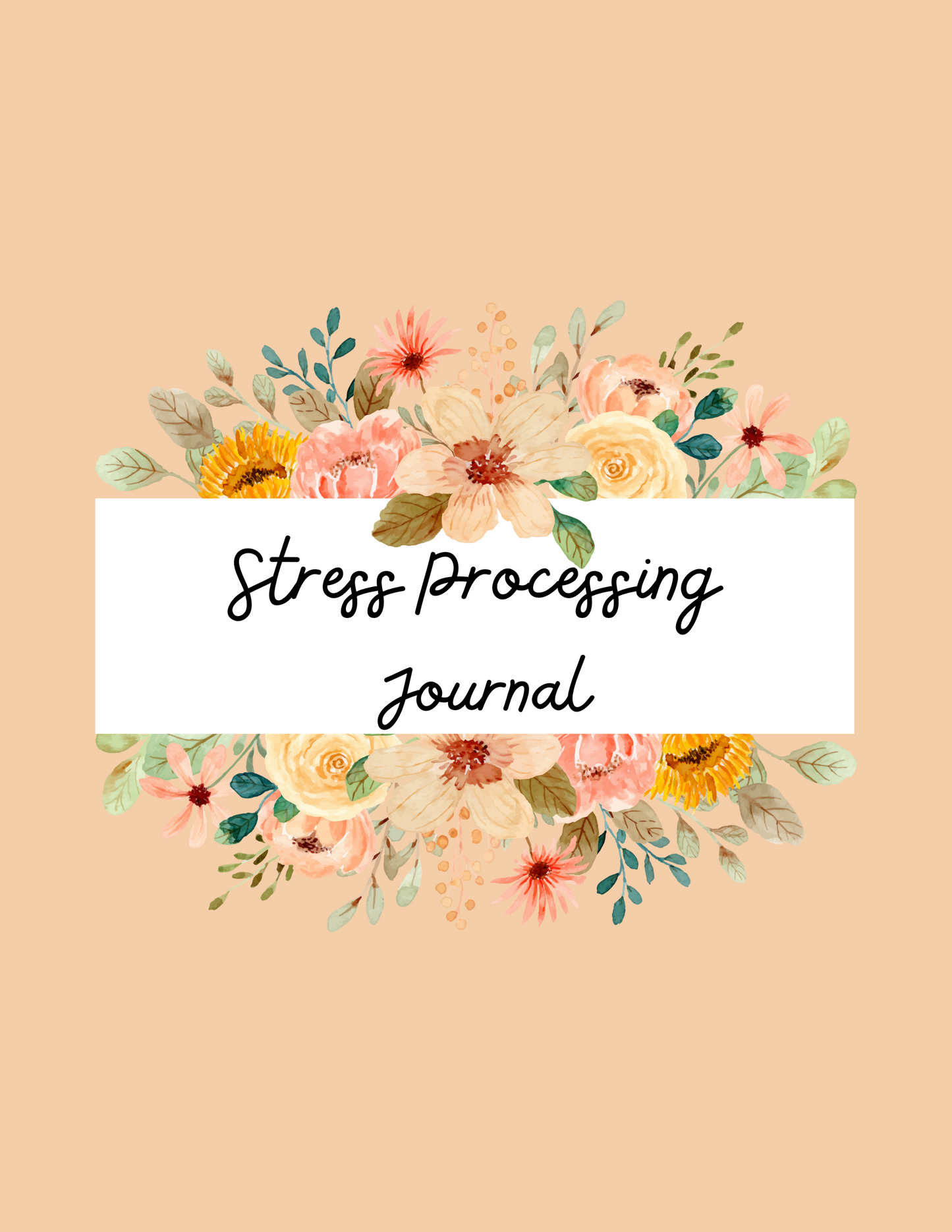 Mindfulness Journal Bundle