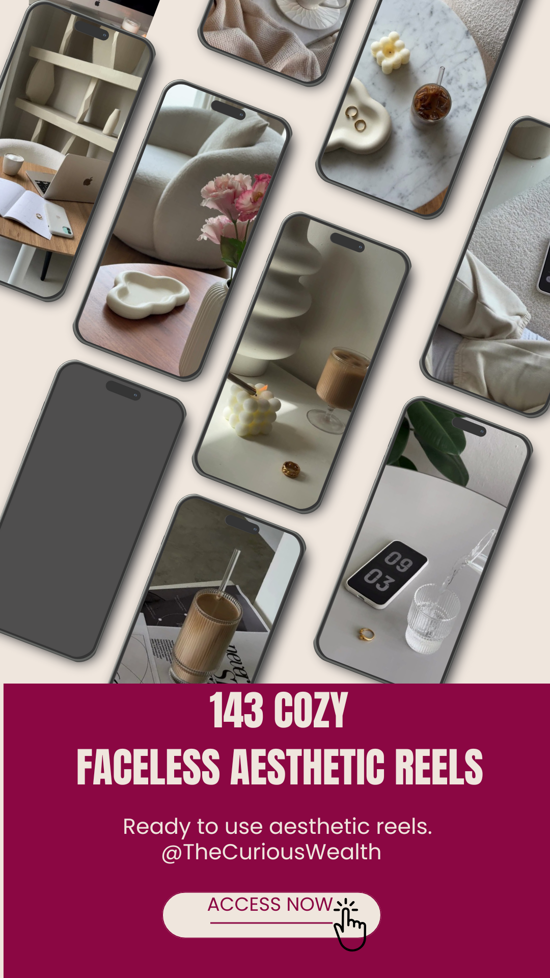 Faceless Marketing Growth  Bundle