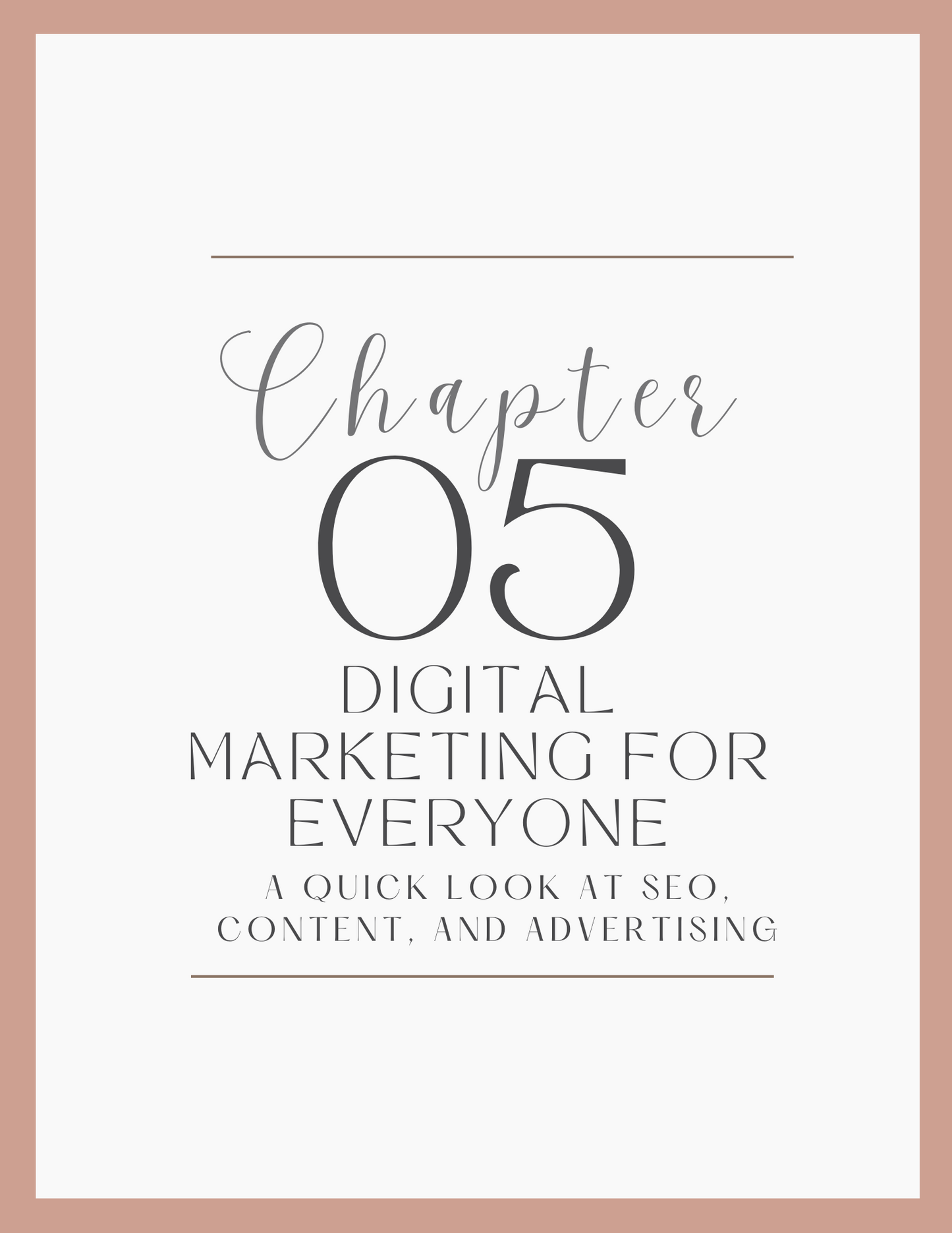 Growing Your Own Online Business