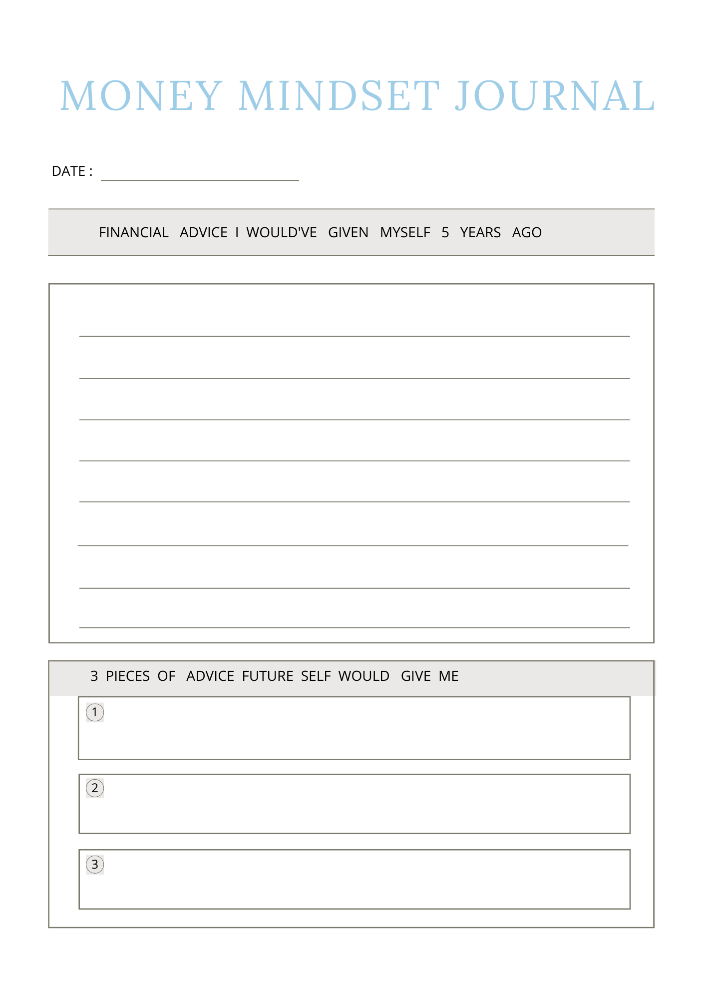 Manifestation Bundle 2