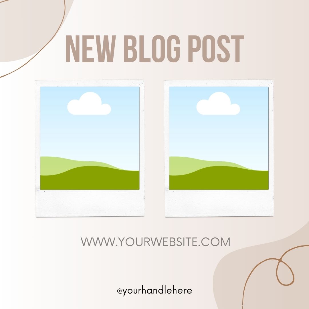 Blog posts & other engagement boosters