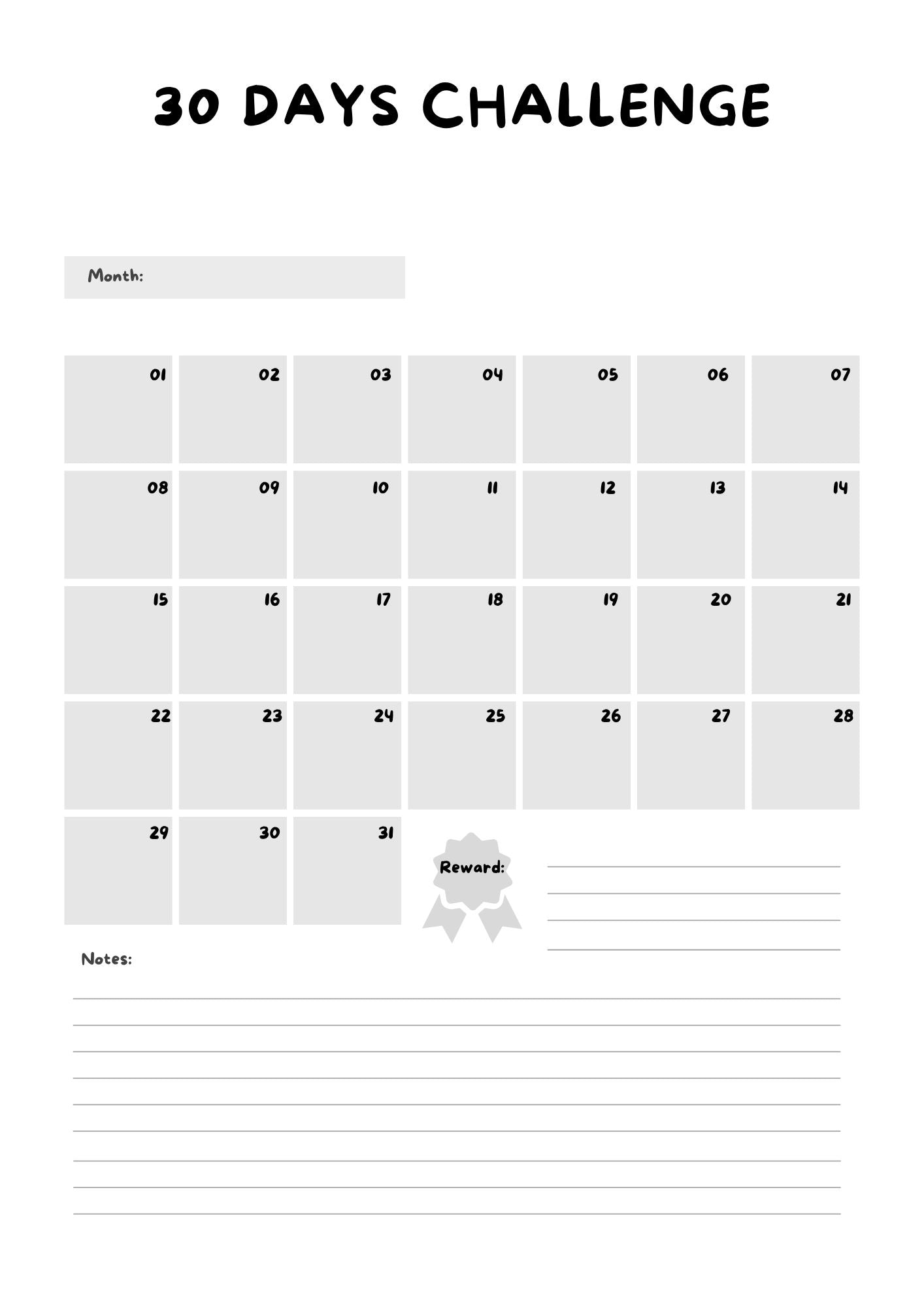 Fitness Planner