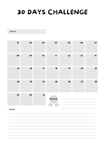 Fitness Planner