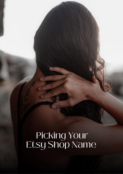 Mastering  Etsy & Pinterest