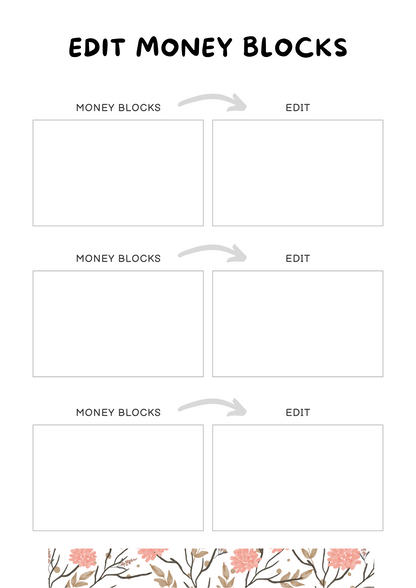 Manifestation Planner
